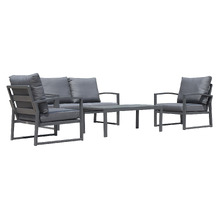 4 Seater Morris Outdoor Lounge Set