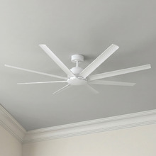 Titanic DC Ceiling Fan with Remote Control