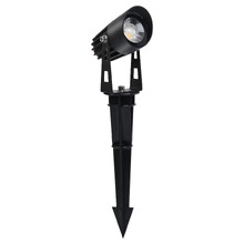 Thorn Aluminium 3W Daylight LED Garden Spike Light