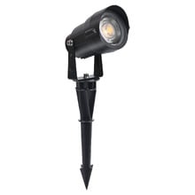 Thorn Aluminium 6W LED Garden Spike Light