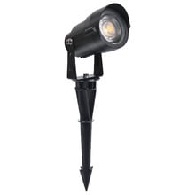 Thorn Aluminium 12W LED Garden Spike Light
