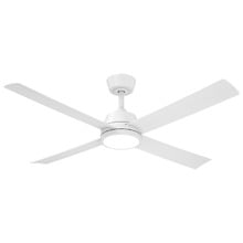 Bronco 132cm DC Ceiling Fan with LED Light