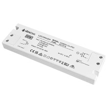 VDI White 60W 12V IP20 LED Driver