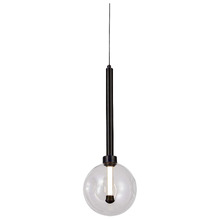 Meteor Glass LED Pendant Light
