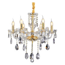 Bromley Crystal 6-Light Chandelier