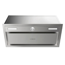 EuroChef 60cm 620m&sup3;/h Capacity Stainless Steel Undermount Rangehood