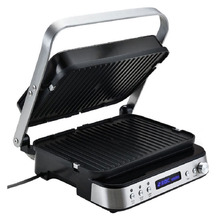 4-in-1 Electric Contact Grill
