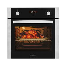 EuroChef 60cm 8 Function Electric Built-in Oven