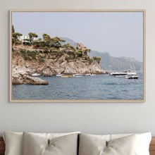 Marine Vista Printed Wall Art