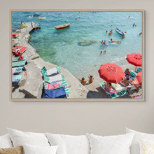 Bagni Internazionali Printed Wall Art