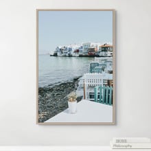 Little Venice Printed Wall Art