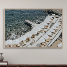 Tuscan Sanctuary Printed Wall Art