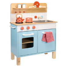 Mentari Kid's Play Kitchen
