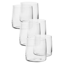 Frankie 395ml Crystal Tumblers (Set of 6)