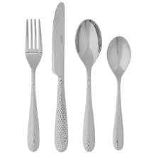 24 Piece Susie Stainless Steel Cutlery Set