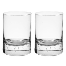 Willie 300ml Glass Tumblers (Set of 2)