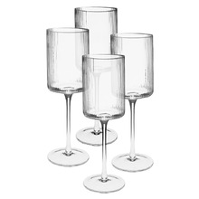 Sadie 400ml Wine Glasses (Set of 4)