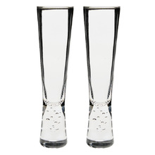 Willie 200ml Champagne Flutes (Set of 2)