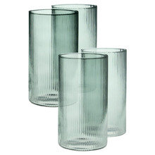 Sadie 400ml Highball Glasses (Set of 4)