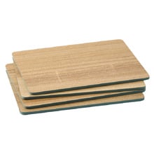Mikkie Rectangle Placemats (Set of 4)