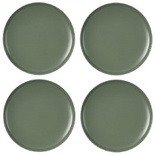 Mikkie 27.5cm Stoneware Dinner Plates (Set of 4)