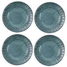 Laurie 26.5cm Stoneware Dinner Plates (Set of 4)