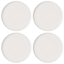 Brodie 26cm Fine Bone China Dinner Plates (Set of 4)