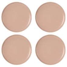 Mikkie 21cm Stoneware Side Plates (Set of 4)