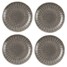 Laurie 20cm Stoneware Side Plates (Set of 4)