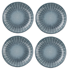 Laurie 20cm Stoneware Side Plates (Set of 4)