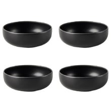 Mikkie 16cm Stoneware Cereal Bowls (Set of 4)