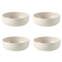 Mikkie 16cm Stoneware Cereal Bowls (Set of 4)
