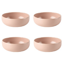 Mikkie 16cm Stoneware Cereal Bowls (Set of 4)