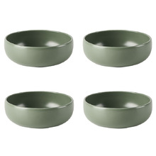 Mikkie 16cm Stoneware Cereal Bowls (Set of 4)