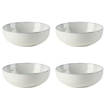 Bobbie 15.5cm Stoneware Cereal Bowls (Set of 4)