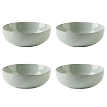 Bobbie 15.5cm Stoneware Cereal Bowls (Set of 4)