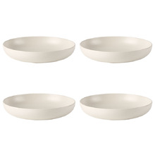 Mikkie 23cm Stoneware Pasta Bowls (Set of 4)
