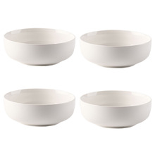 Brodie 16cm Fine Bone China Cereal Bowls (Set of 4)