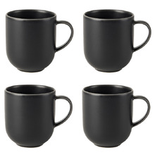 Mikkie 400ml Stoneware Mugs (Set of 4)