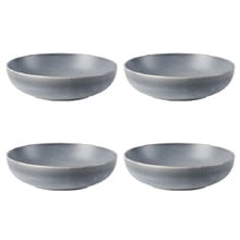 Bobbie 20cm Stoneware Pasta Bowls (Set of 4)