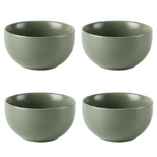 Mikkie 11cm Stoneware Rice Bowls (Set of 4)