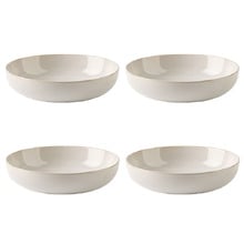 Bobbie 20cm Stoneware Pasta Bowls (Set of 4)