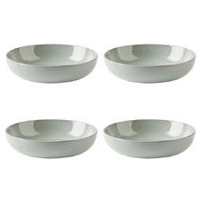Bobbie 20cm Stoneware Pasta Bowls (Set of 4)