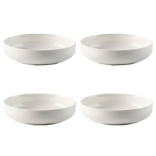 Brodie 21cm Fine Bone China Pasta Bowls (Set of 4)