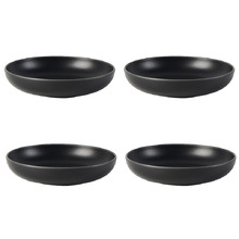 Mikkie 23cm Stoneware Pasta Bowls (Set of 4)