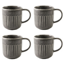 Laurie 350ml Stoneware Mugs (Set of 4)