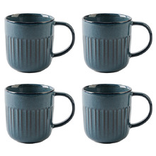Laurie 350ml Stoneware Mugs (Set of 4)