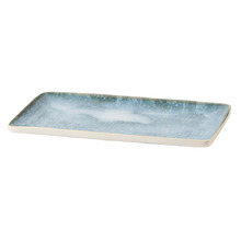 Blue Kimmie 24cm Stoneware Serving Platter