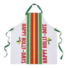 Jollie Happy Holly Days Apron