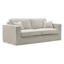 Chiara 3 Seater Slipcover Sofa